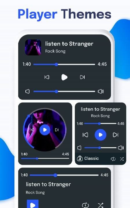 Toki Toki Video Player screenshot 3