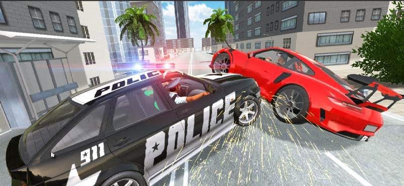 Police VS Crime screenshot 3