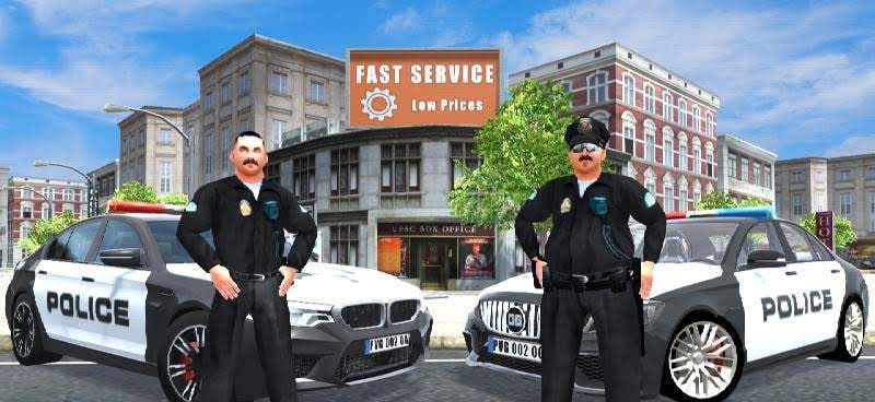 Police VS Crime screenshot 1