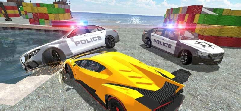 Police VS Crime screenshot 4