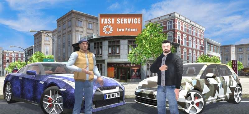 Police VS Crime screenshot 2