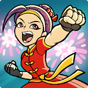 Kung Fu Clicker