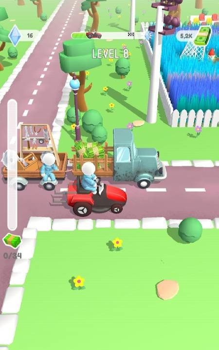 Just Mowing gameplay screenshot 4