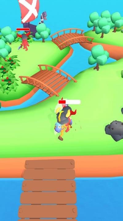 Viking Raider gameplay screenshot 4