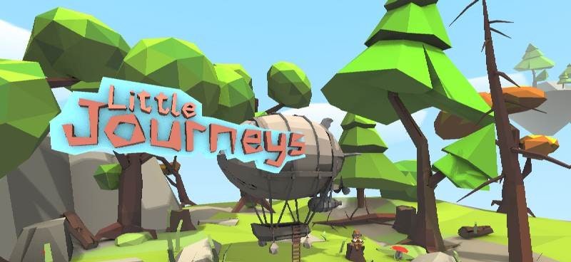 Little Journeys screenshot 1