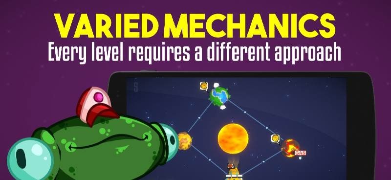 Intergalactic Taxi Co. screenshot 4