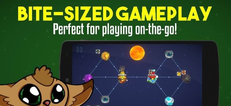 Intergalactic Taxi Co. screenshot 2