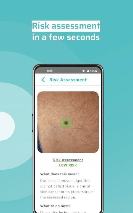 SkinScreener screenshot 4
