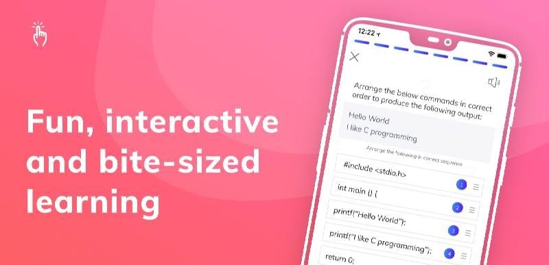 Learn C Programming screenshot 2