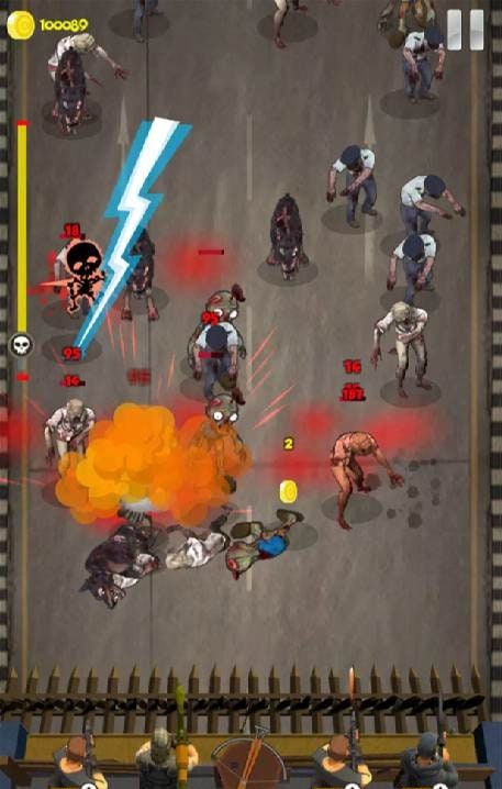 Tactical Squad screenshot 1