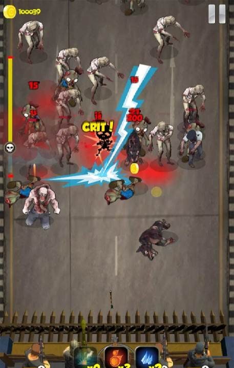 Tactical Squad screenshot 2