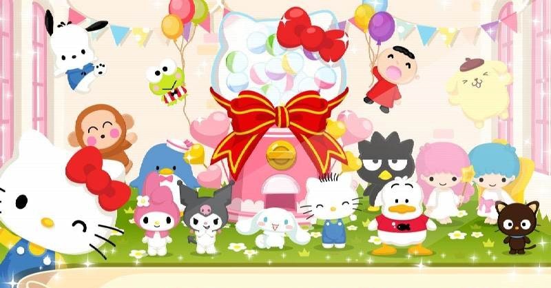 Hello Kitty Dream Cafe screenshot 3