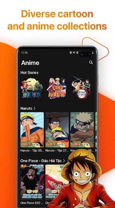 POPS - Films, Anime, Comics screenshot 4