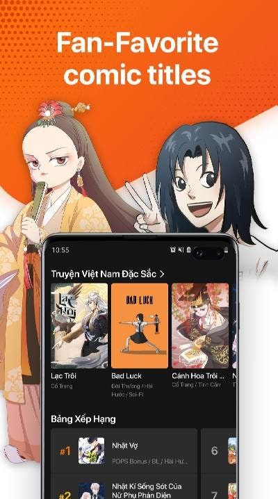 POPS - Films, Anime, Comics screenshot 3