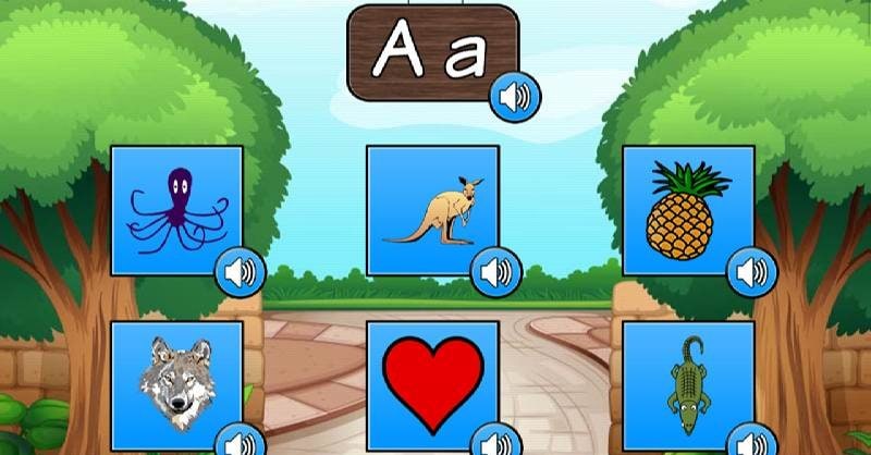 Preschool and Kindergarten 2 screenshot 4