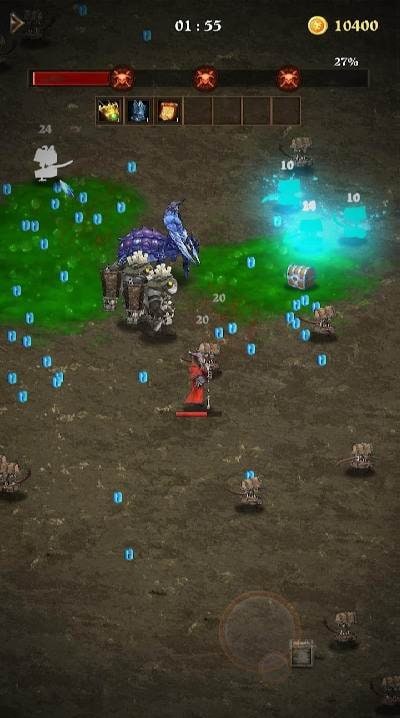 Vampire Hunter : Dark Legend screenshot 4