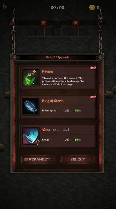 Vampire Hunter : Dark Legend screenshot 2
