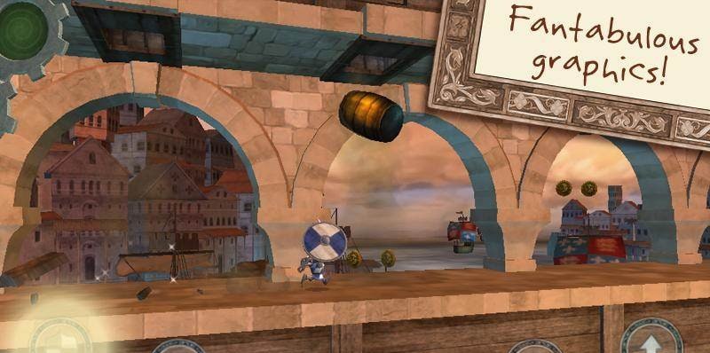 Wind-up Knight screenshot 3