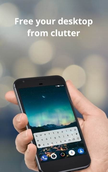 Easy Drawer - App Organizer, Trendy Fast Themeable screenshot 1