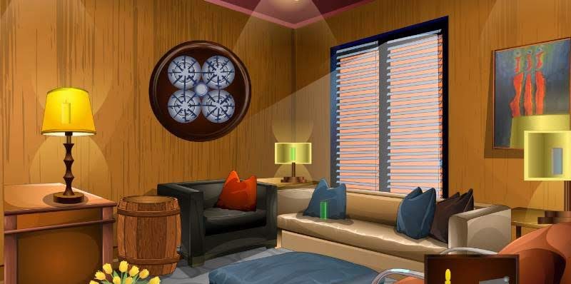 501 Room Escape Game - Mystery screenshot 1