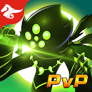 League of Stickman 2020- Ninja Arena PVP