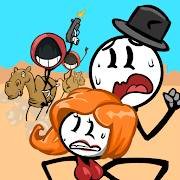 Stickman Escape: Choice Story