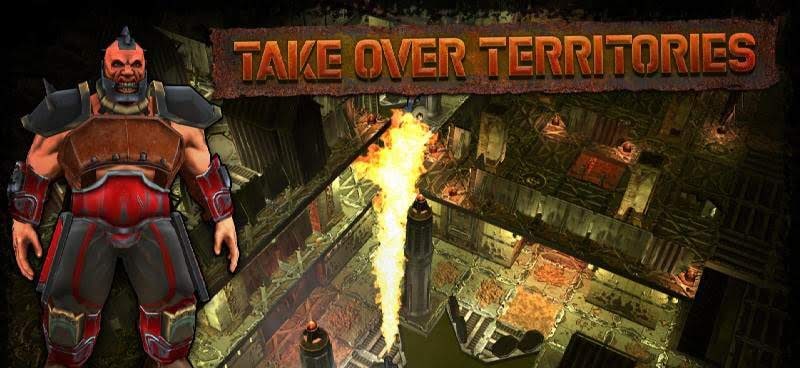 Necromunda: Gang Skirmish screenshot 3