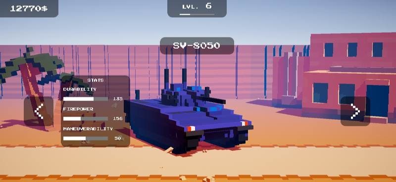 Tank Bros screenshot 1