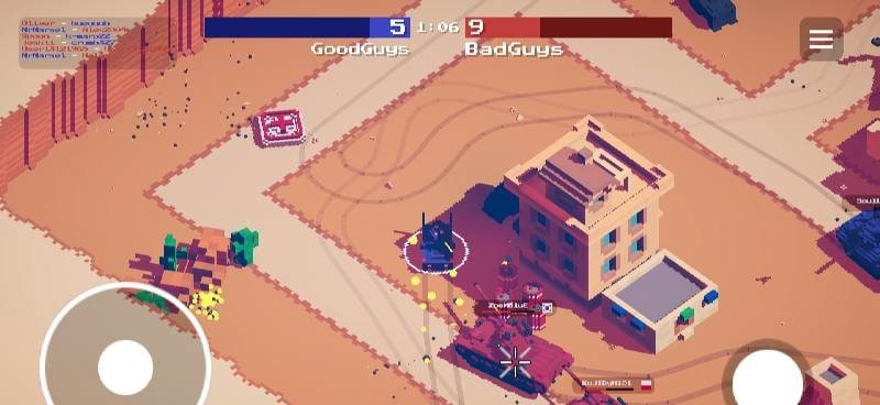 Tank Bros screenshot 4