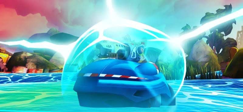 Battle Bay gameplay screenshot 4