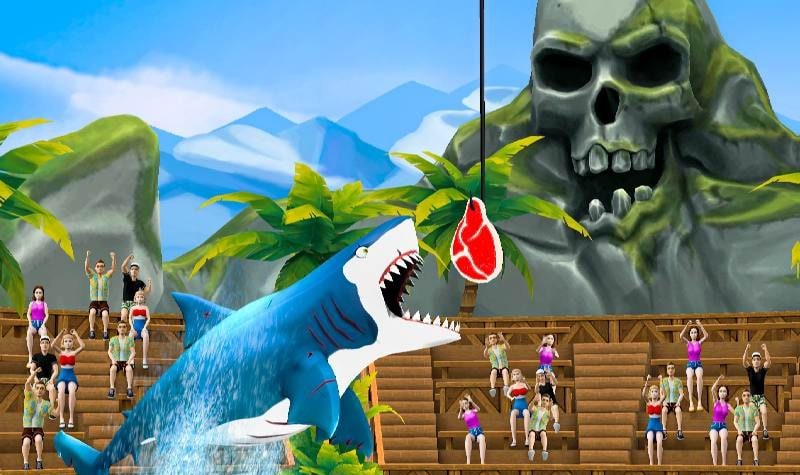 My Shark Show screenshot 1