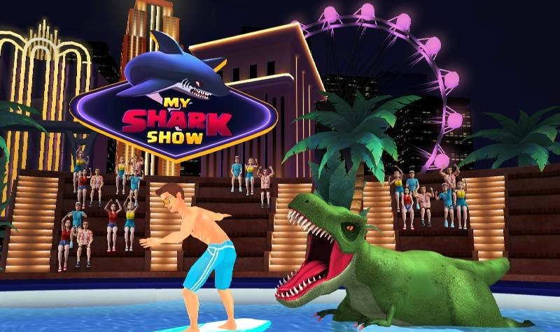 My Shark Show screenshot 2