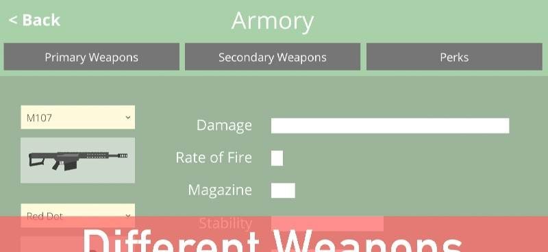 Retro Combat screenshot 1
