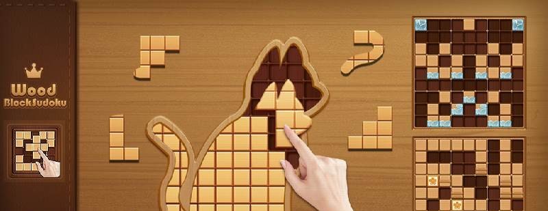 Block Sudoku-Woody Puzzle Game screenshot 3