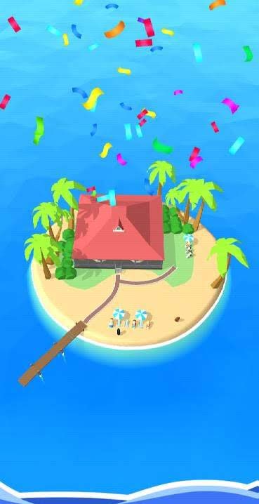 Idle Island Inc screenshot 3