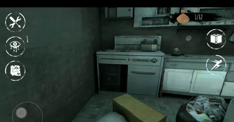 Eyes Horror Game Simulator Playing as Krasue screenshot 3