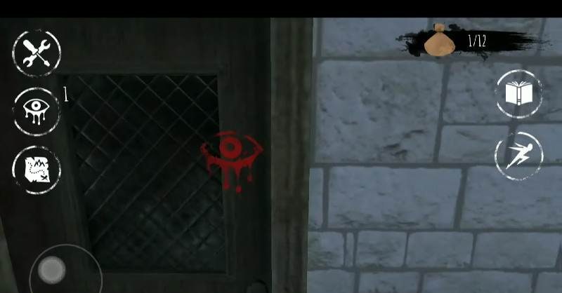 Eyes Horror Game Simulator Playing as Krasue screenshot 2