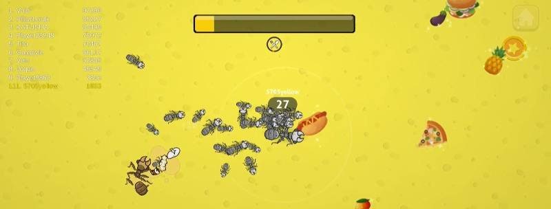 Ants .io - Multiplayer Game screenshot 4