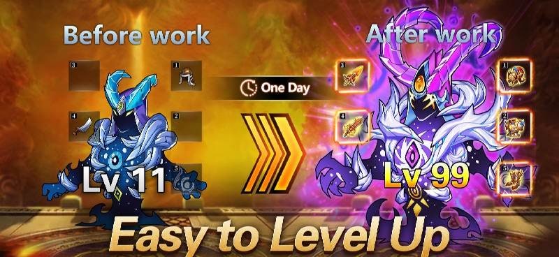 Brave Dungeon: Immortal Legend screenshot 2