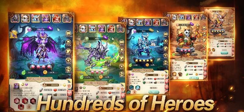 Brave Dungeon: Immortal Legend screenshot 4