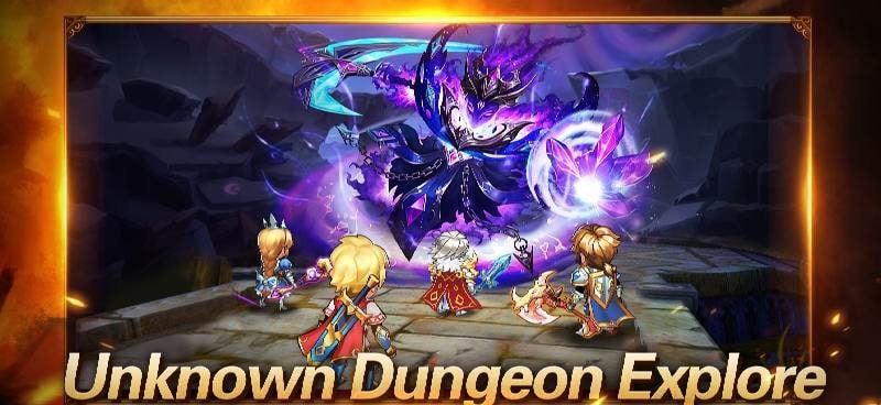 Brave Dungeon: Immortal Legend screenshot 3