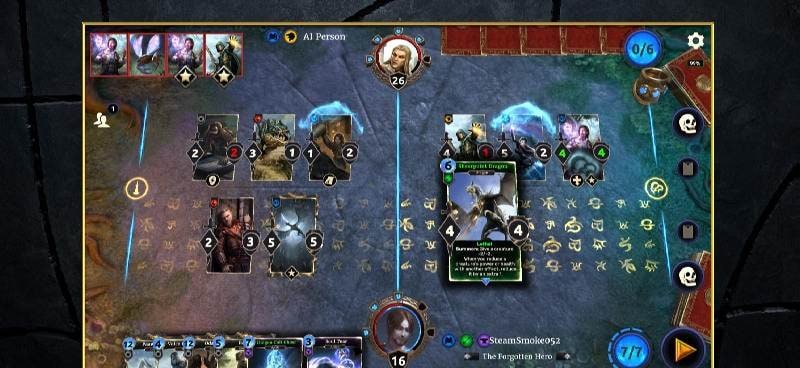 The Elder Scrolls: Legends screenshot 3