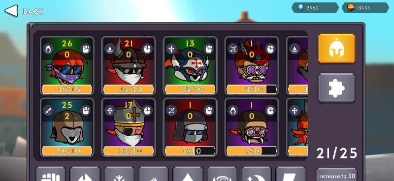 Colosseum Of Titans screenshot 2
