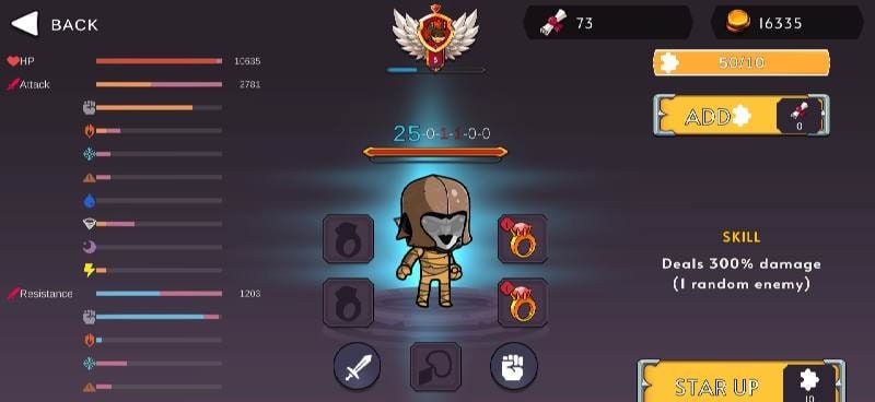 Colosseum Of Titans screenshot 3