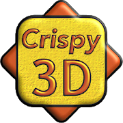 Crispy 3D - Icon Pack