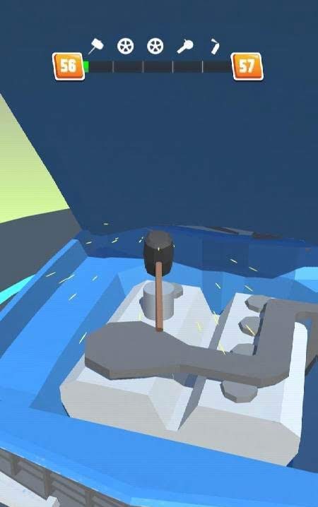 Car Restoration 3D screenshot 4