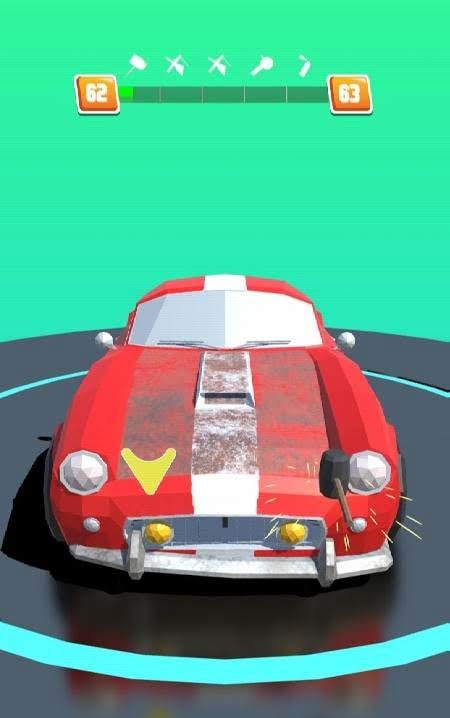 Car Restoration 3D screenshot 3