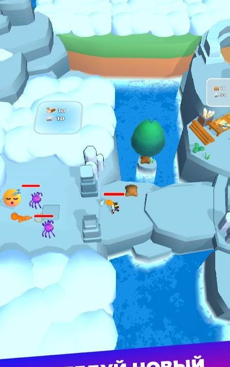 Little Universe: Pocket Planet screenshot 1