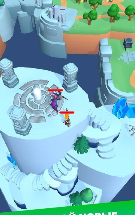 Little Universe: Pocket Planet screenshot 4
