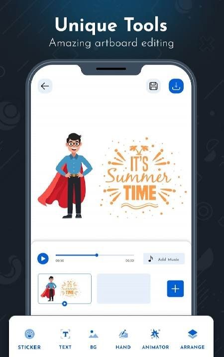 Whiteboard Animation Creator screenshot 1